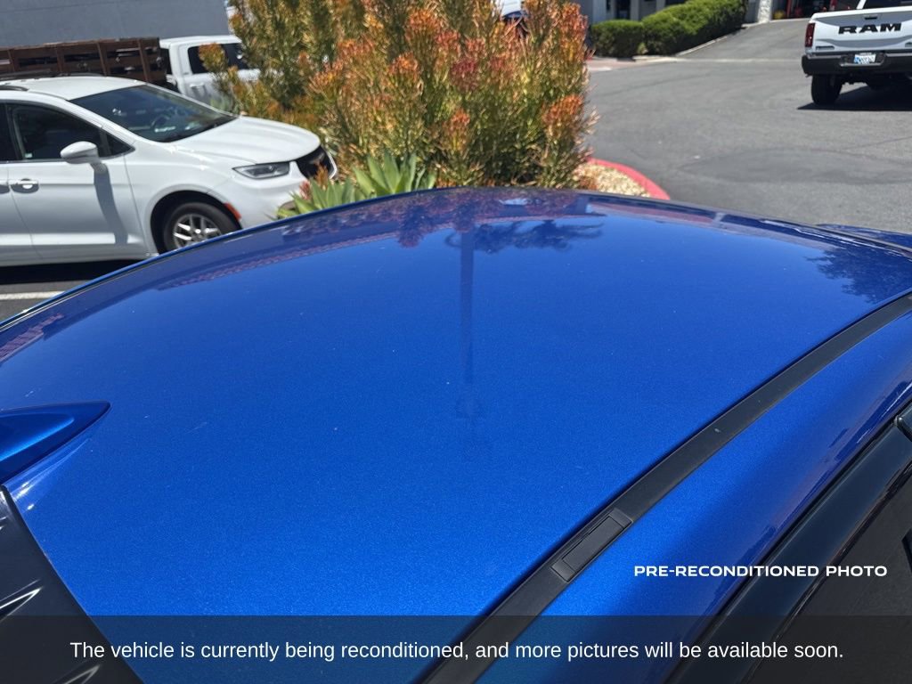 Used 2021 Subaru WRX STI AWD/4WD image 11