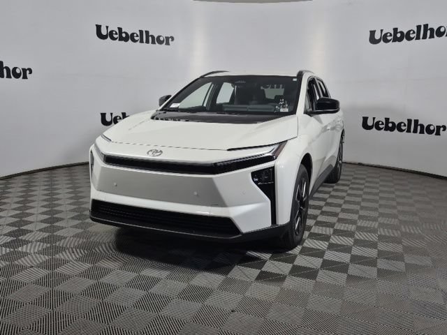 New 2026 Toyota bZ AWD/4WD image 3