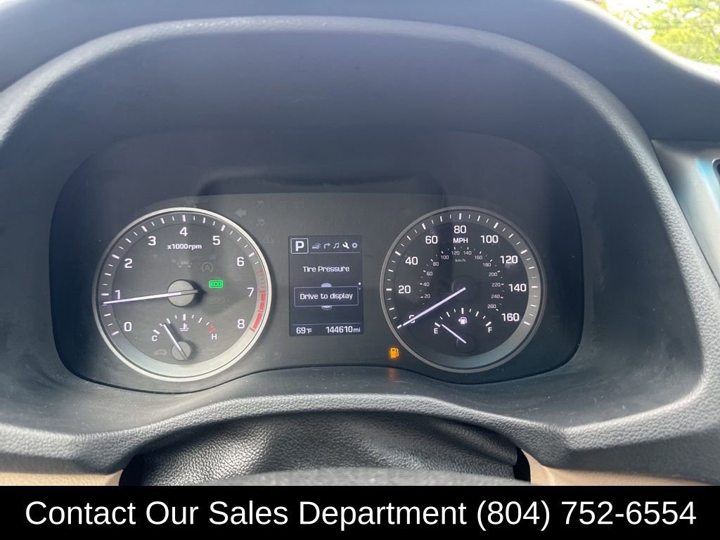 Used 2017 Hyundai Tucson SE Plus FWD image 18