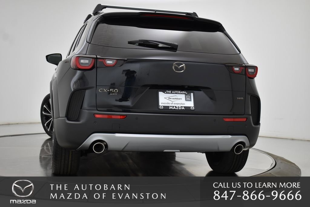 New 2026 MAZDA CX-50 AWD 2.5 S w/ Weather Package image 9