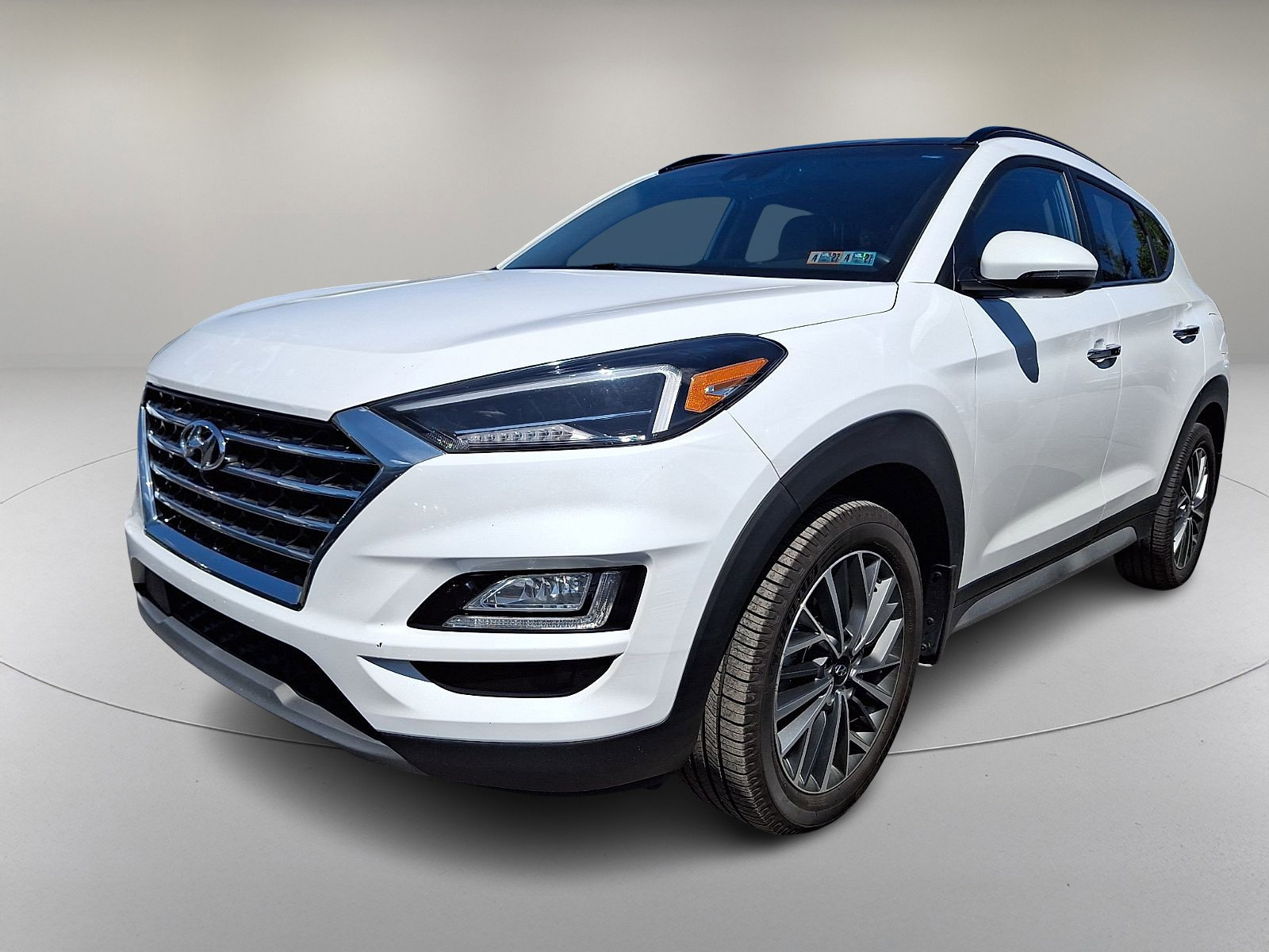 Used 2021 Hyundai Tucson Ultimate AWD/4WD image 5
