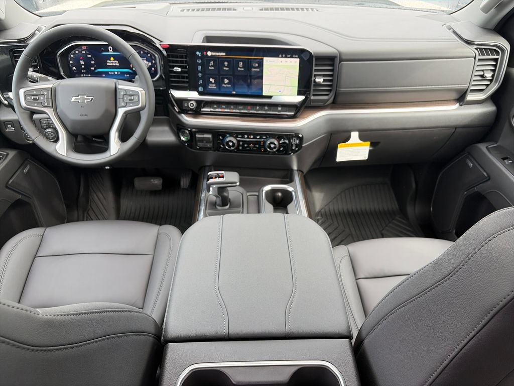 New 2026 Chevrolet Silverado 1500 RST w/ RST All Star Premium Package AWD/4WD image 7