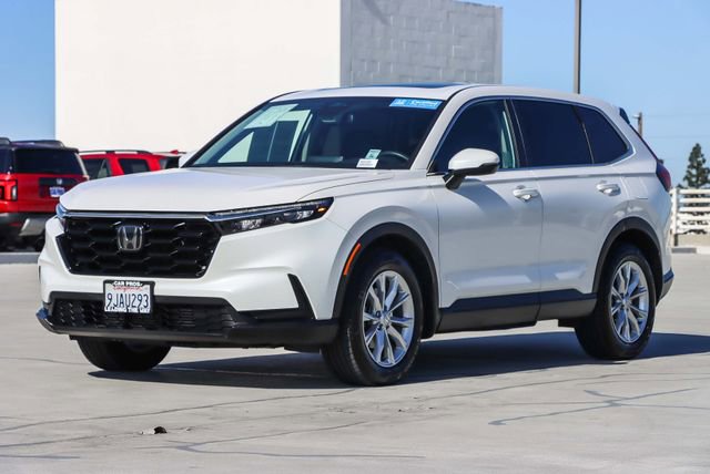 Certified 2024 Honda CR-V EX image 5