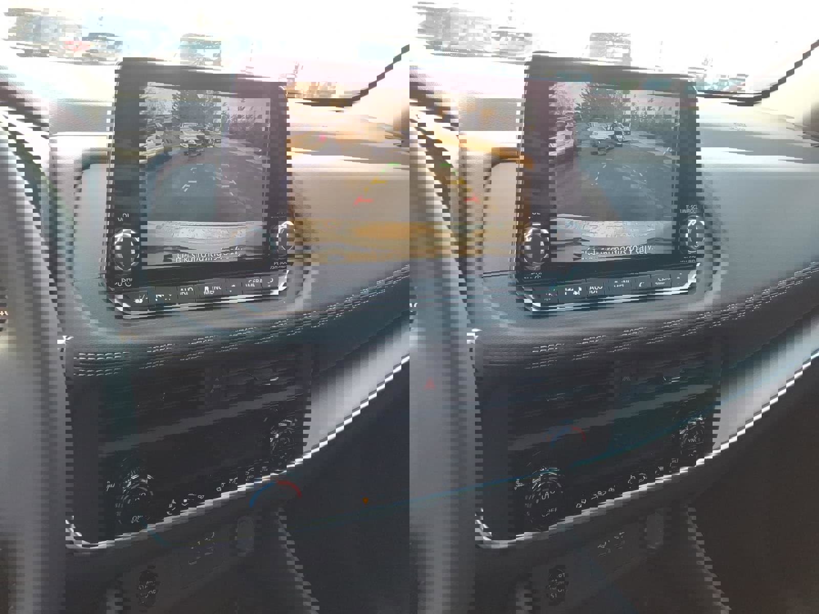 New 2026 Nissan Rogue SV w/ Cold Weather Package image 8