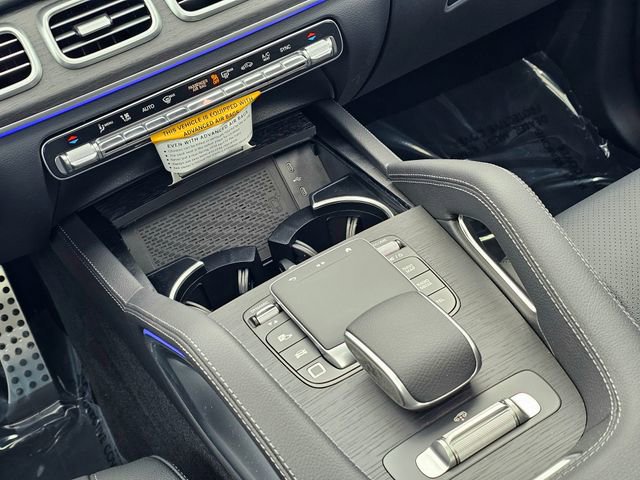 New 2026 Mercedes-Benz GLS 450 4MATIC image 36