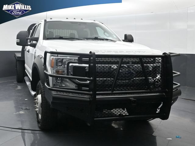 Used 2020 Ford F350 XLT AWD/4WD image 2
