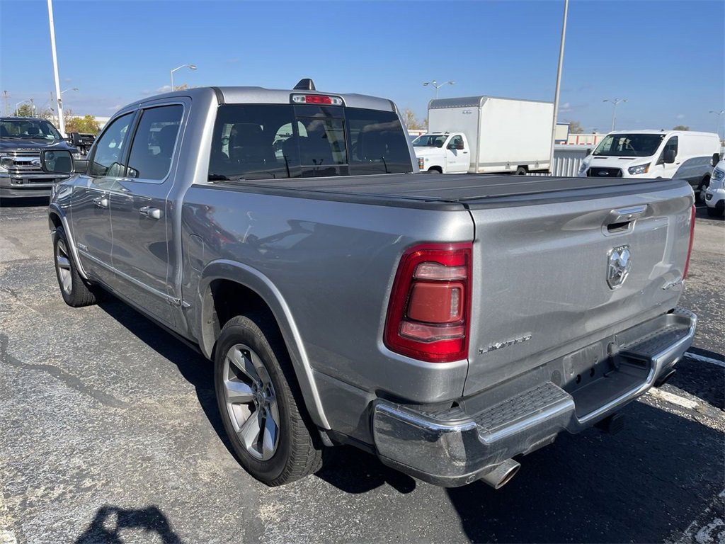 Used 2020 RAM 1500 Limited image 6