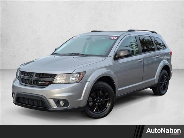 Used 2019 Dodge Journey SE w/ Blacktop Package