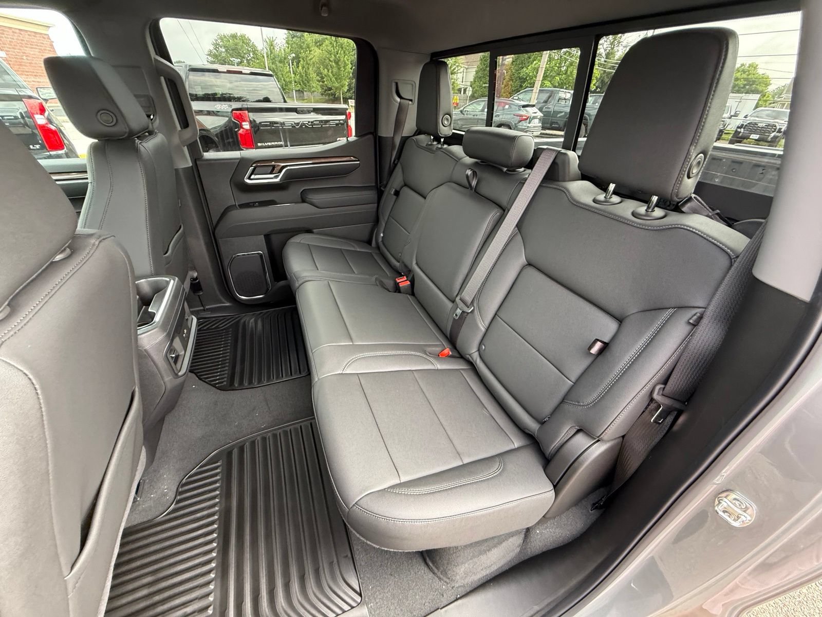 New 2026 Chevrolet Silverado 1500 RST w/ Convenience Package II AWD/4WD image 26