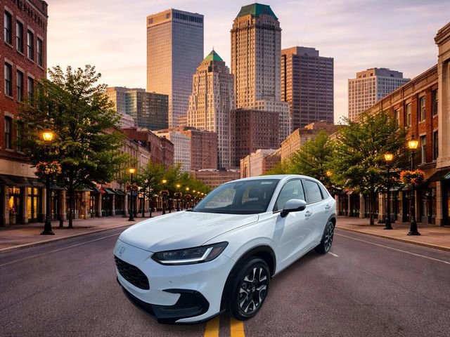 New 2026 Honda HR-V EX-L image 3