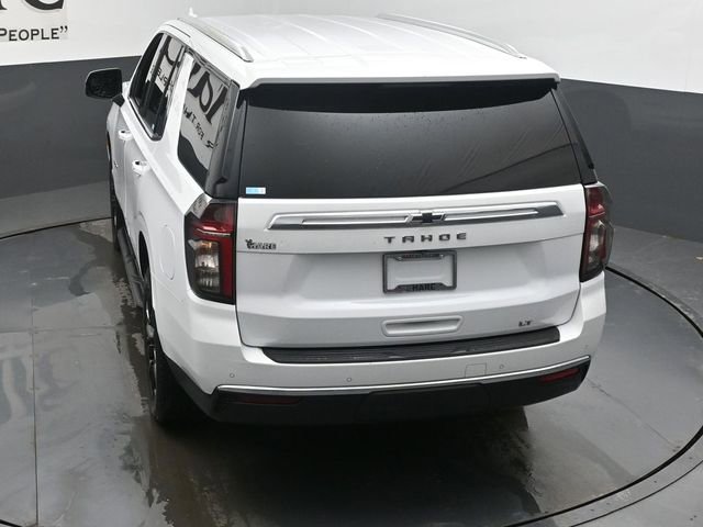 Used 2022 Chevrolet Tahoe LT w/ Luxury Package image 56