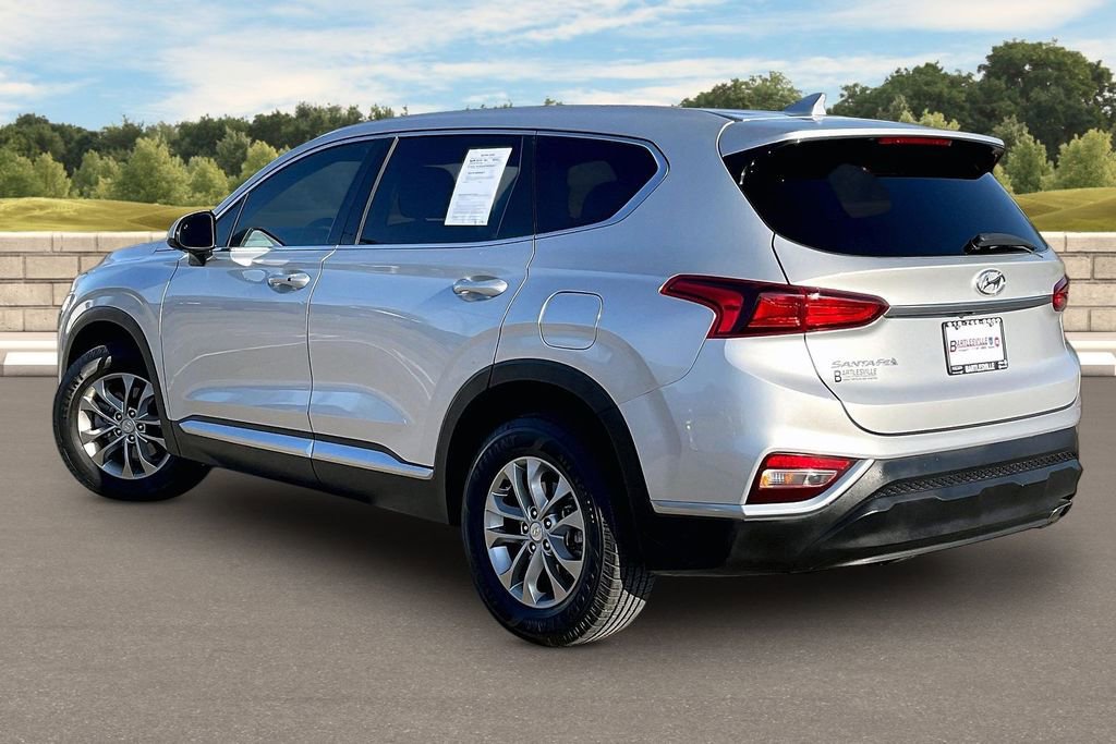 Used 2019 Hyundai Santa Fe SEL image 11