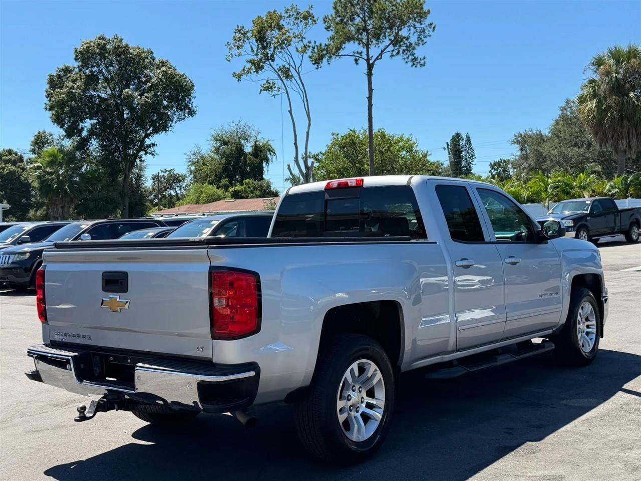 Used 2015 Chevrolet Silverado 1500 LT w/ All Star Edition RWD image 10