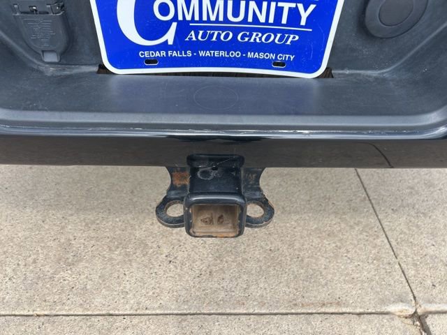 Certified 2024 Chevrolet Silverado 2500 Custom w/ Custom Convenience Package image 13