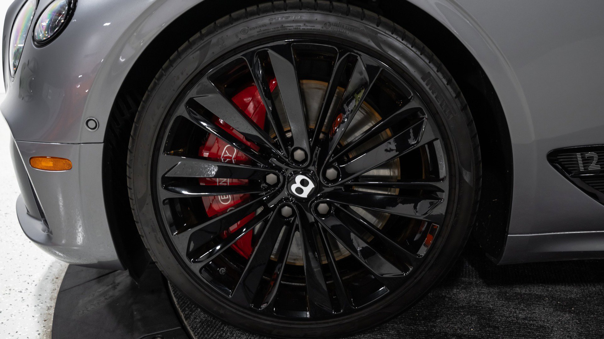 Used 2022 Bentley Continental GT Speed image 35