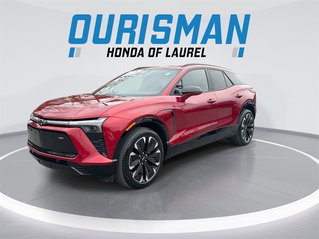 Used 2024 Chevrolet Blazer EV RS image 4
