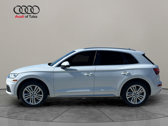 Used 2019 Audi Q5 Premium AWD/4WD image 4