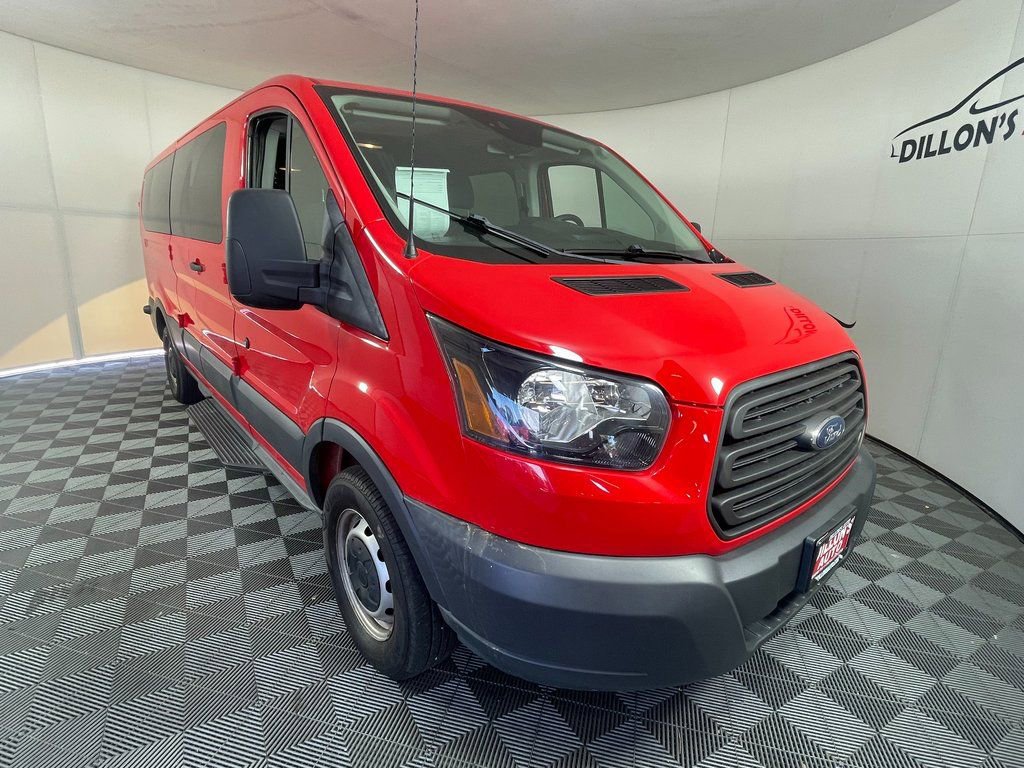 Used 2018 Ford Transit 350 XL image 10