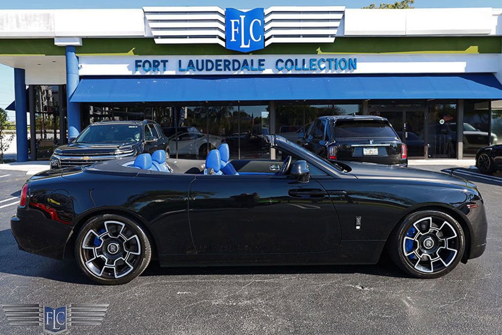 Used 2018 Rolls-Royce Dawn image 2