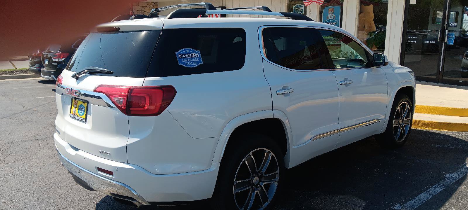 Used 2019 GMC Acadia Denali w/ Technology Package image 30