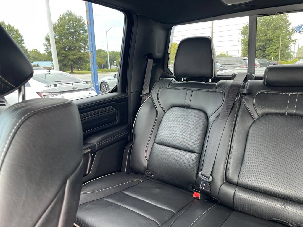Used 2021 RAM 1500 Limited AWD/4WD image 12