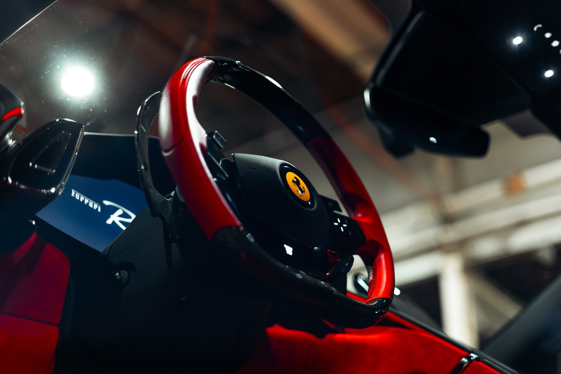 Used 2022 Ferrari Roma RWD image 89