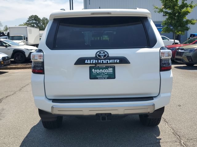 Used 2023 Toyota 4Runner TRD Off-Road Premium w/ Moonroof Package AWD/4WD image 5
