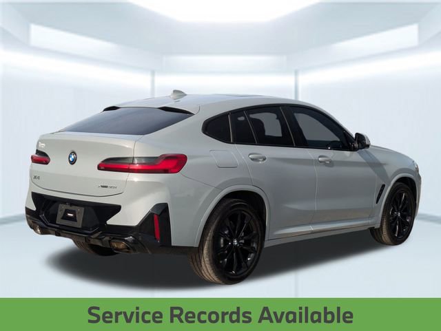 Used 2023 BMW X4 xDrive30i w/ M Sport Package image 6
