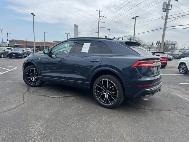 Used 2023 Audi Q8 Premium Plus w/ Premium Plus Package image 4