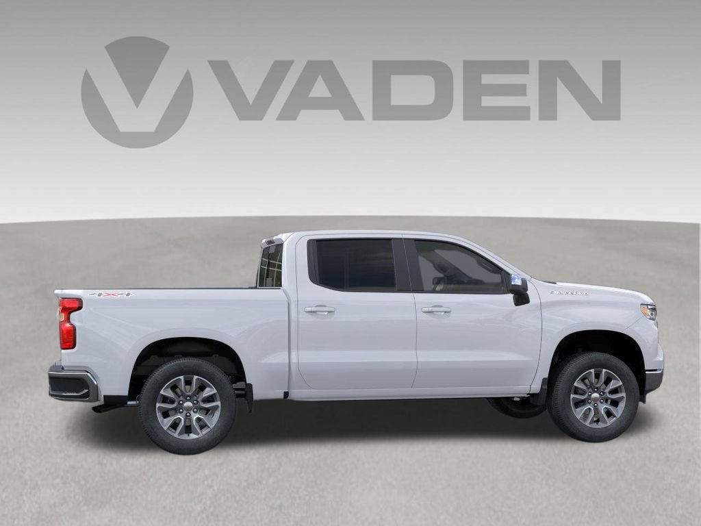New 2026 Chevrolet Silverado 1500 LT w/ Convenience Package II AWD/4WD image 5