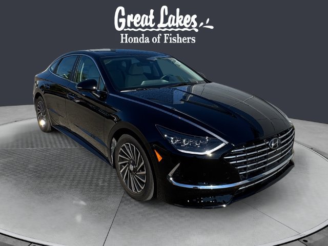 Used 2023 Hyundai Sonata Limited w/ Cargo Package FWD image 7
