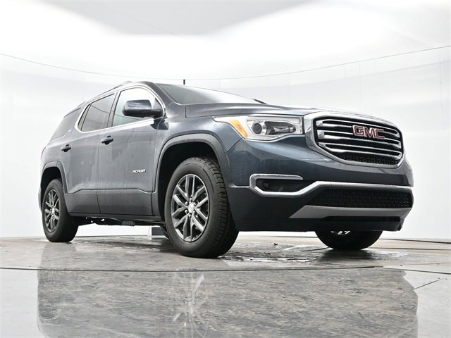 Used 2019 GMC Acadia SLT image 28