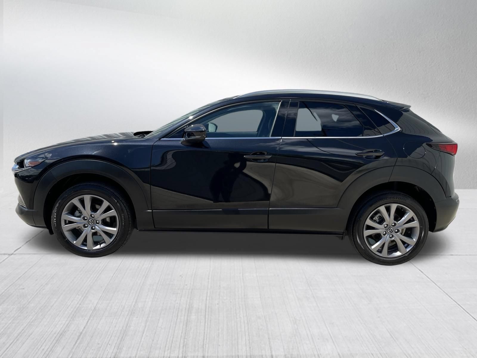 Certified 2025 MAZDA CX-30 AWD 2.5 S w/ Premium Package image 4