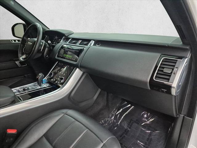 Used 2022 Land Rover Range Rover Sport HSE Silver Edition AWD/4WD image 26