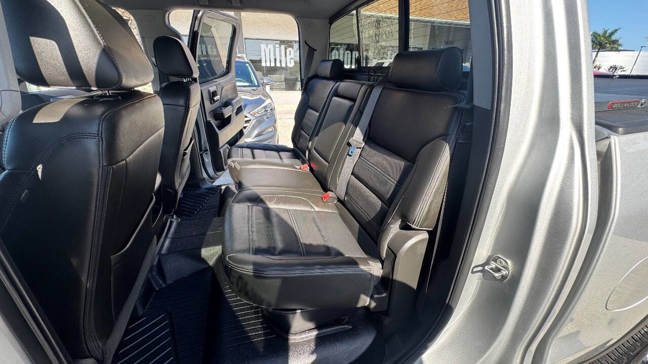 Used 2018 GMC Sierra 1500 Denali image 12