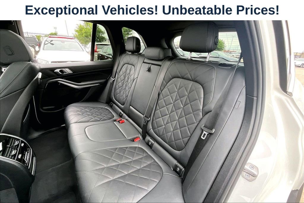 Used 2023 BMW X5 sDrive40i RWD image 34