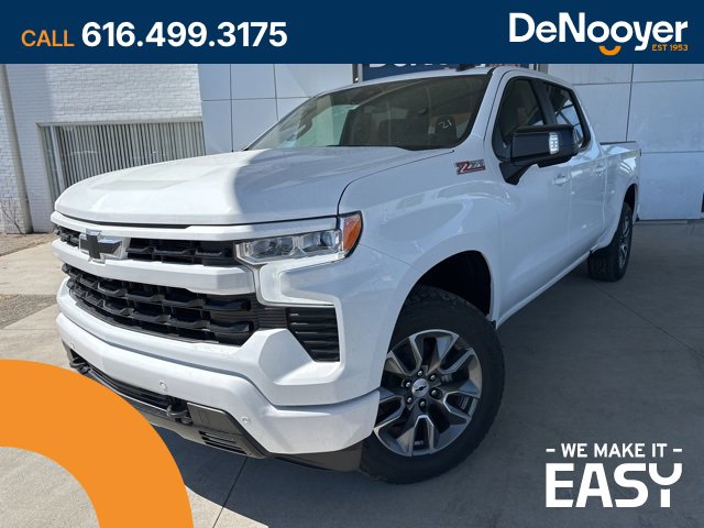 New 2026 Chevrolet Silverado 1500 RST