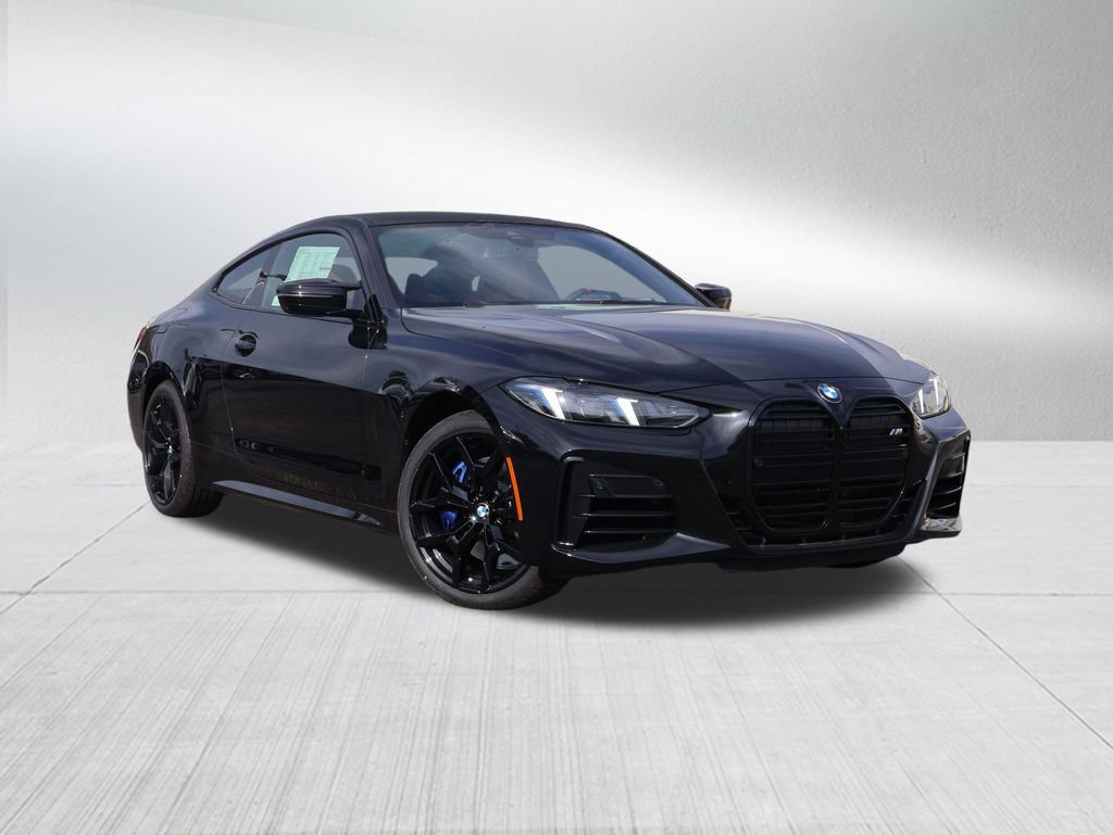 New 2026 BMW 440i xDrive Coupe w/ Parking Assistance Package image 1