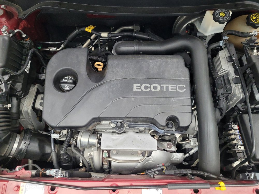 Used 2019 GMC Terrain SLE image 30