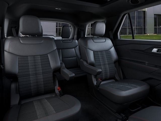 New 2027 Ford Explorer ST-Line w/ Premium Package AWD/4WD image 11