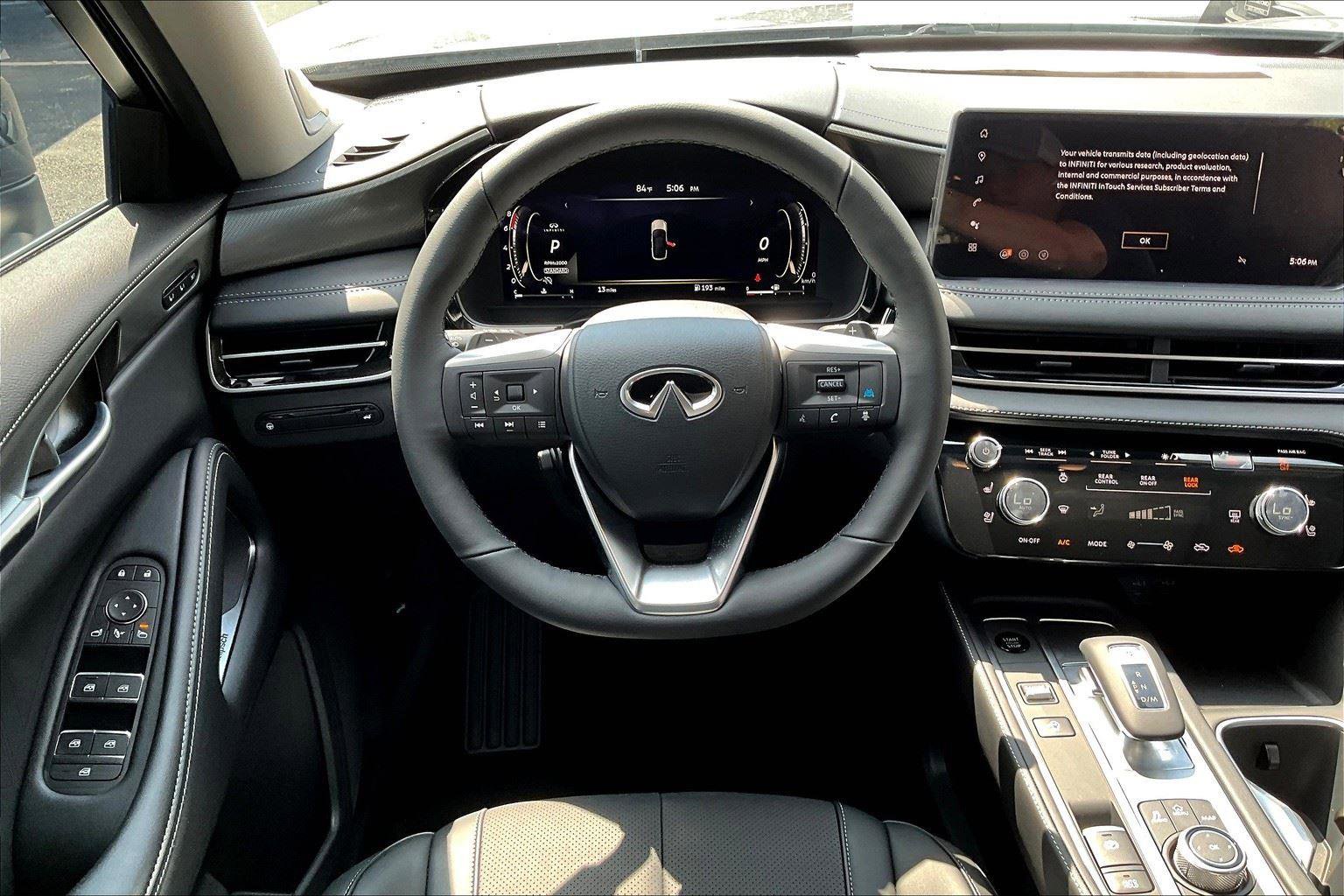 New 2026 INFINITI QX60 Luxe image 30