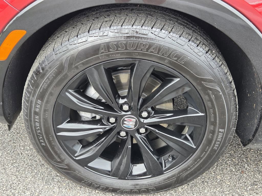 Used 2025 Buick Envista Sport Touring w/ Convenience I Package image 14