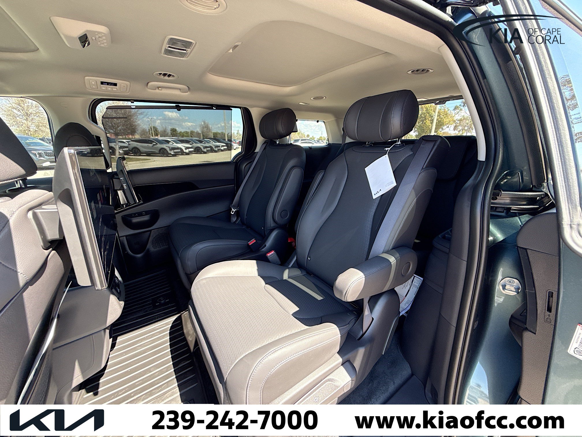 New 2026 Kia Carnival SX Prestige image 22