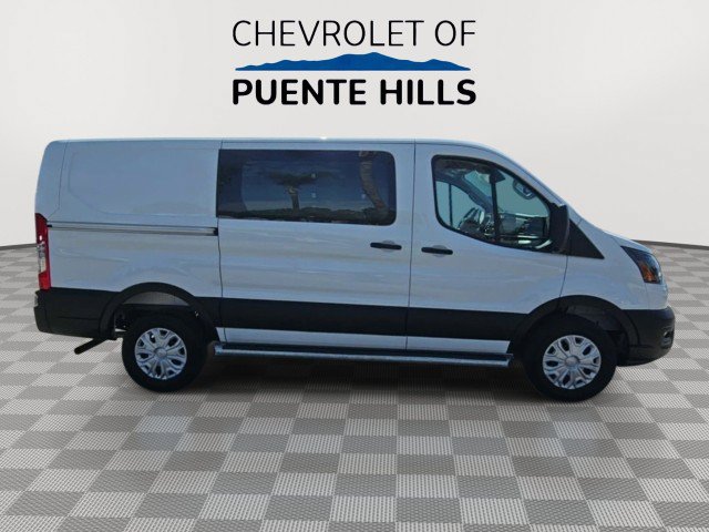Used 2025 Ford Transit 250 Low Roof w/ Exterior Upgrade Package RWD image 9