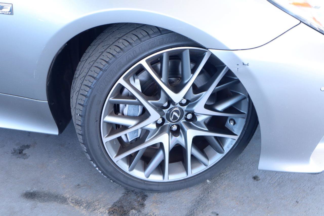Used 2017 Lexus RC 200t F Sport RWD image 3