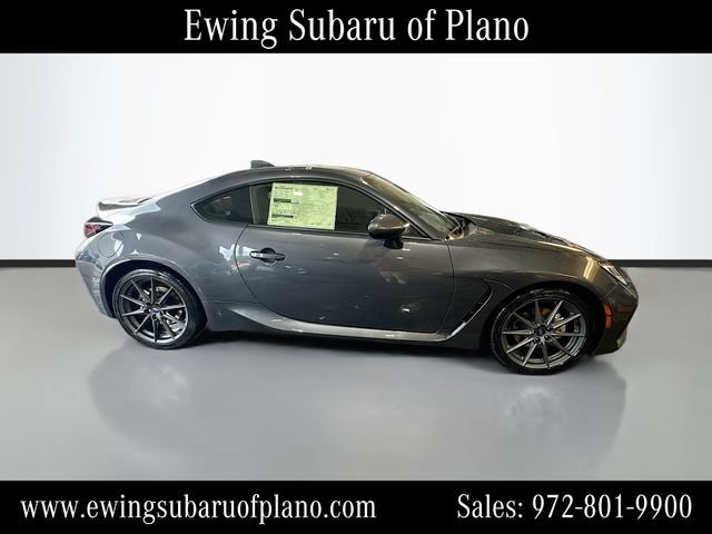 New 2026 Subaru BRZ Limited w/ Popular Package 2 RWD image 8