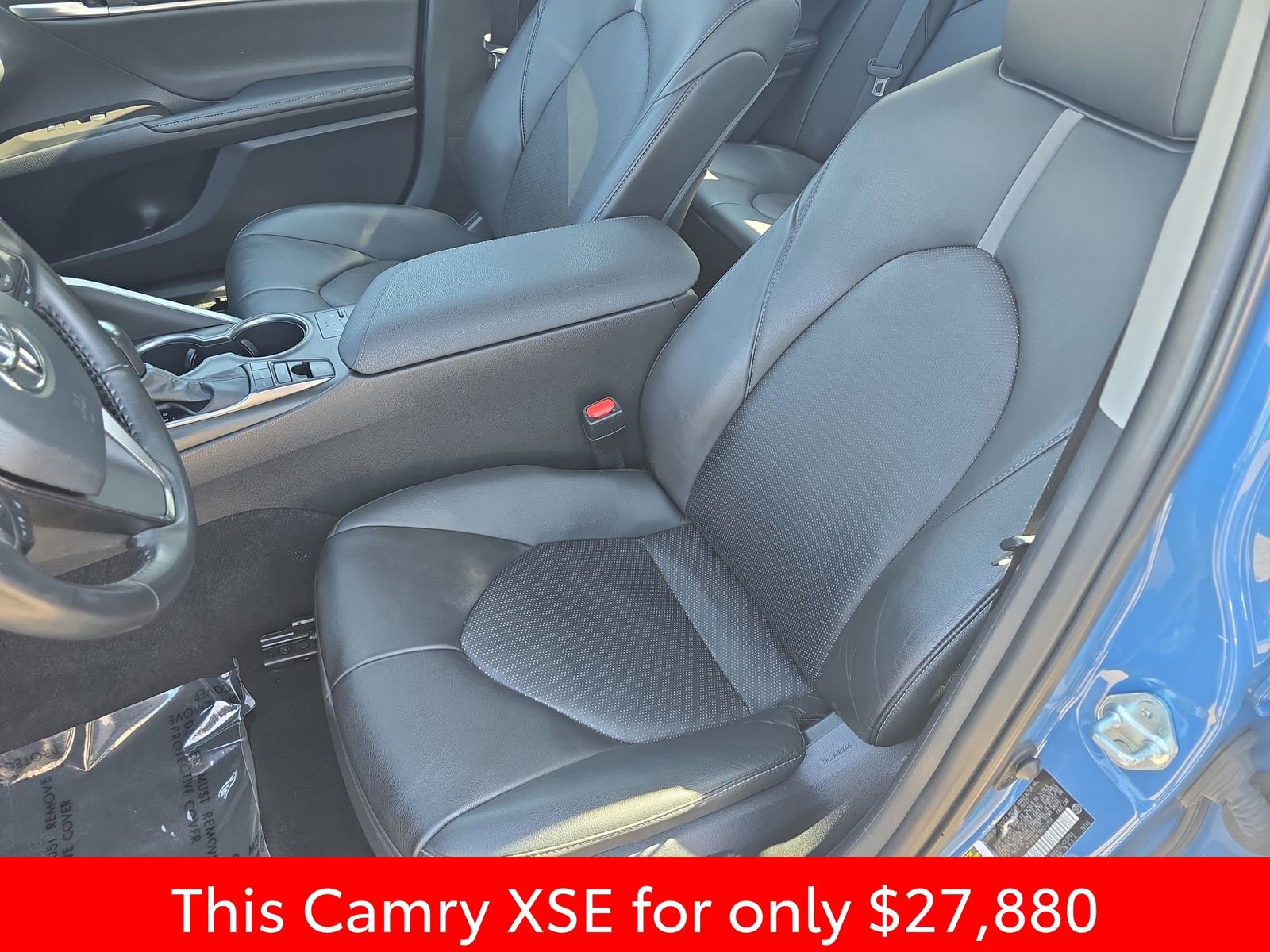 Used 2024 Toyota Camry XSE FWD image 20