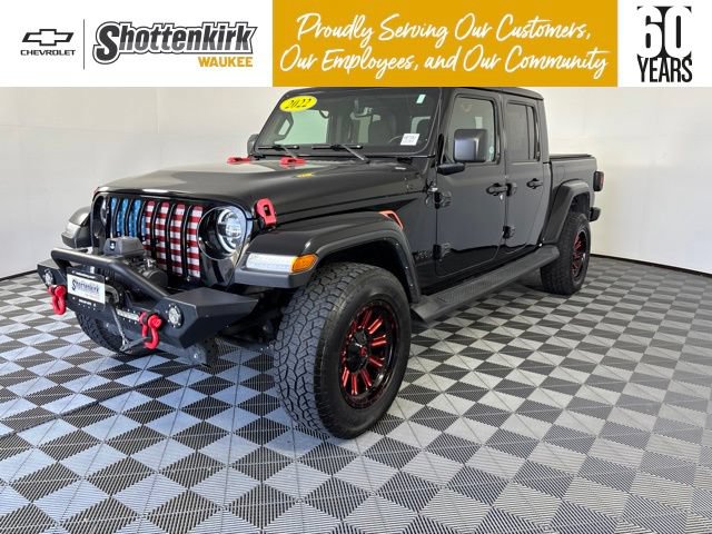 Used 2022 Jeep Gladiator Sport