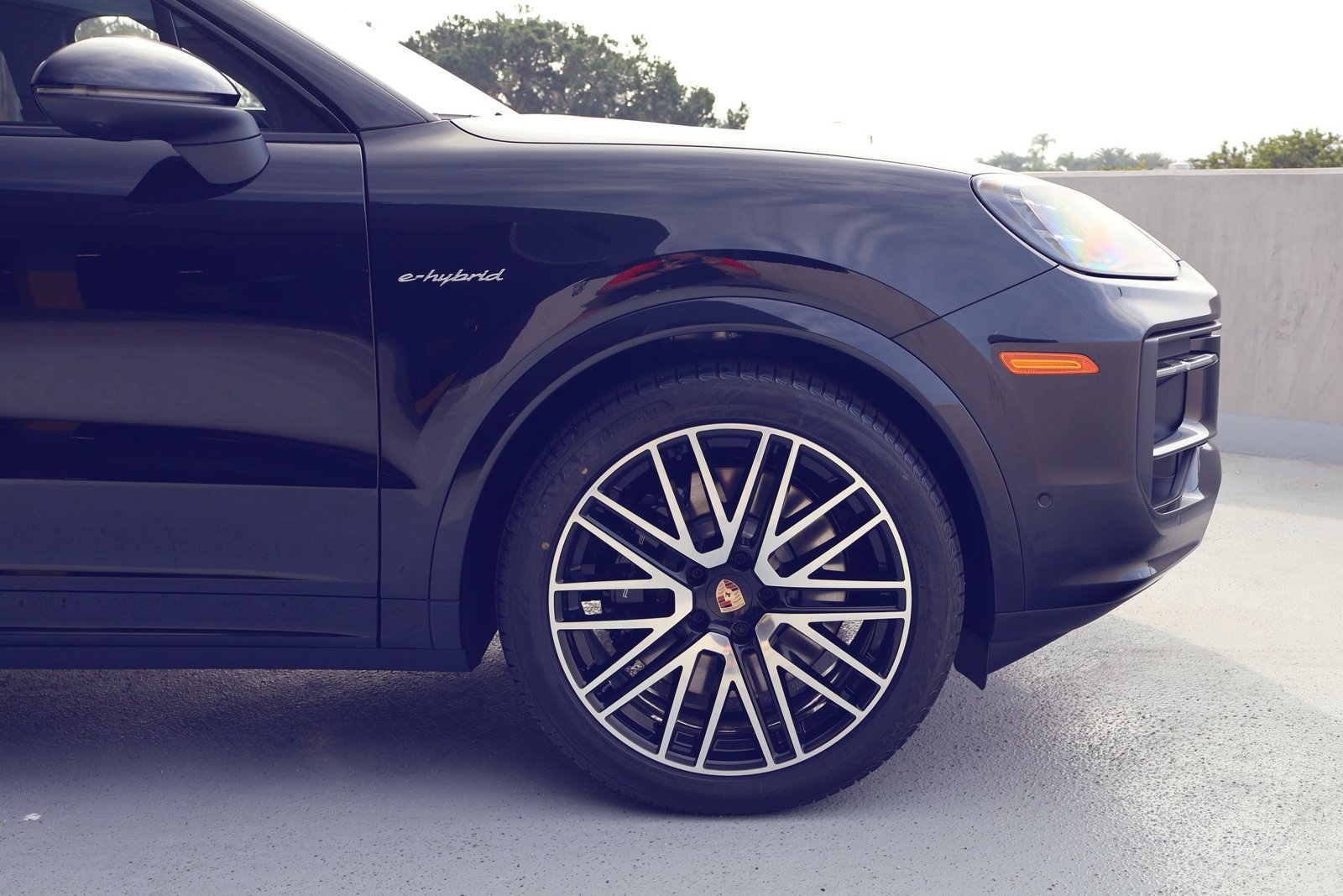 New 2026 Porsche Cayenne S AWD/4WD image 11