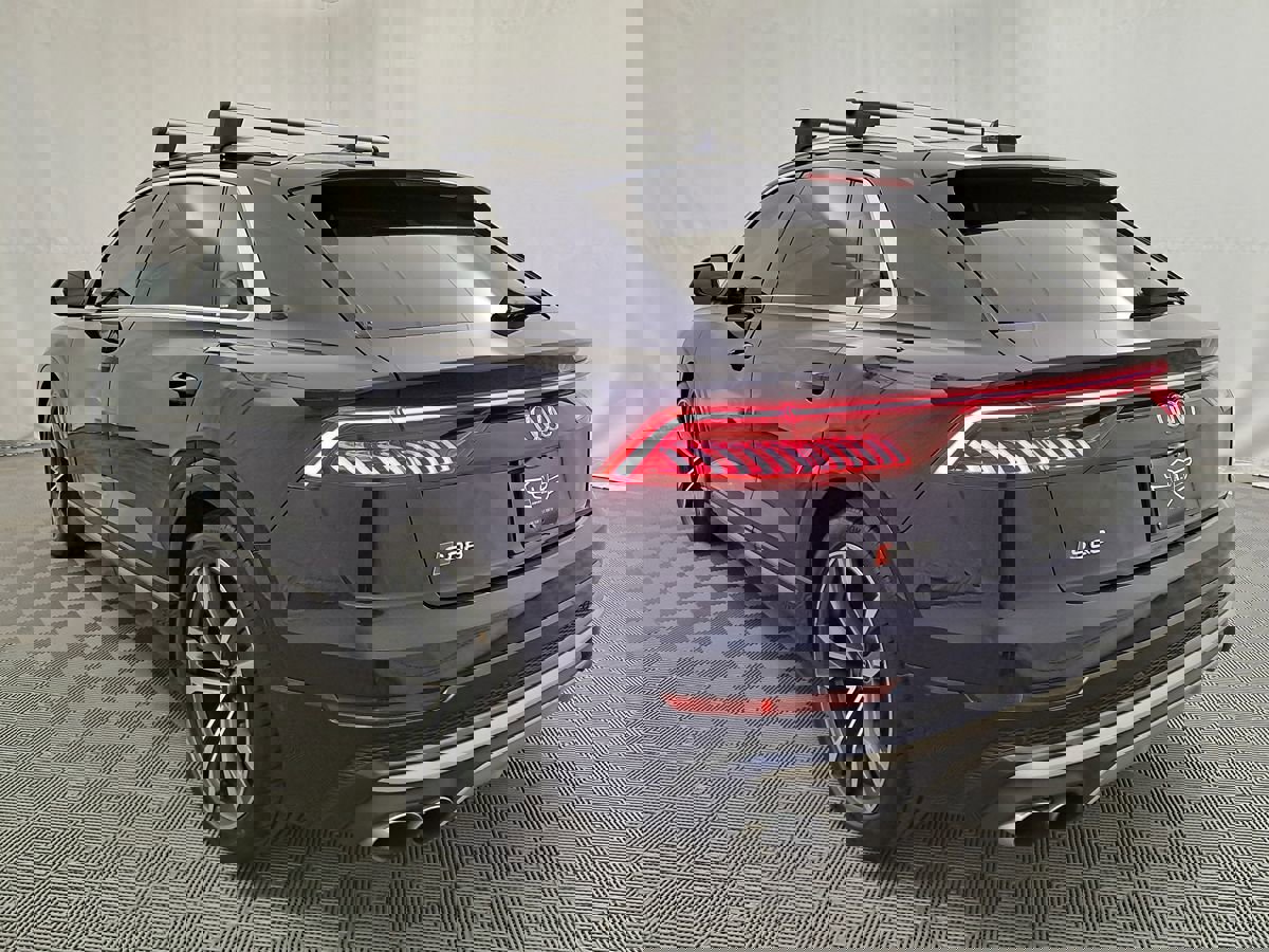 Used 2021 Audi SQ8 Premium Plus w/ Luxury Package image 5